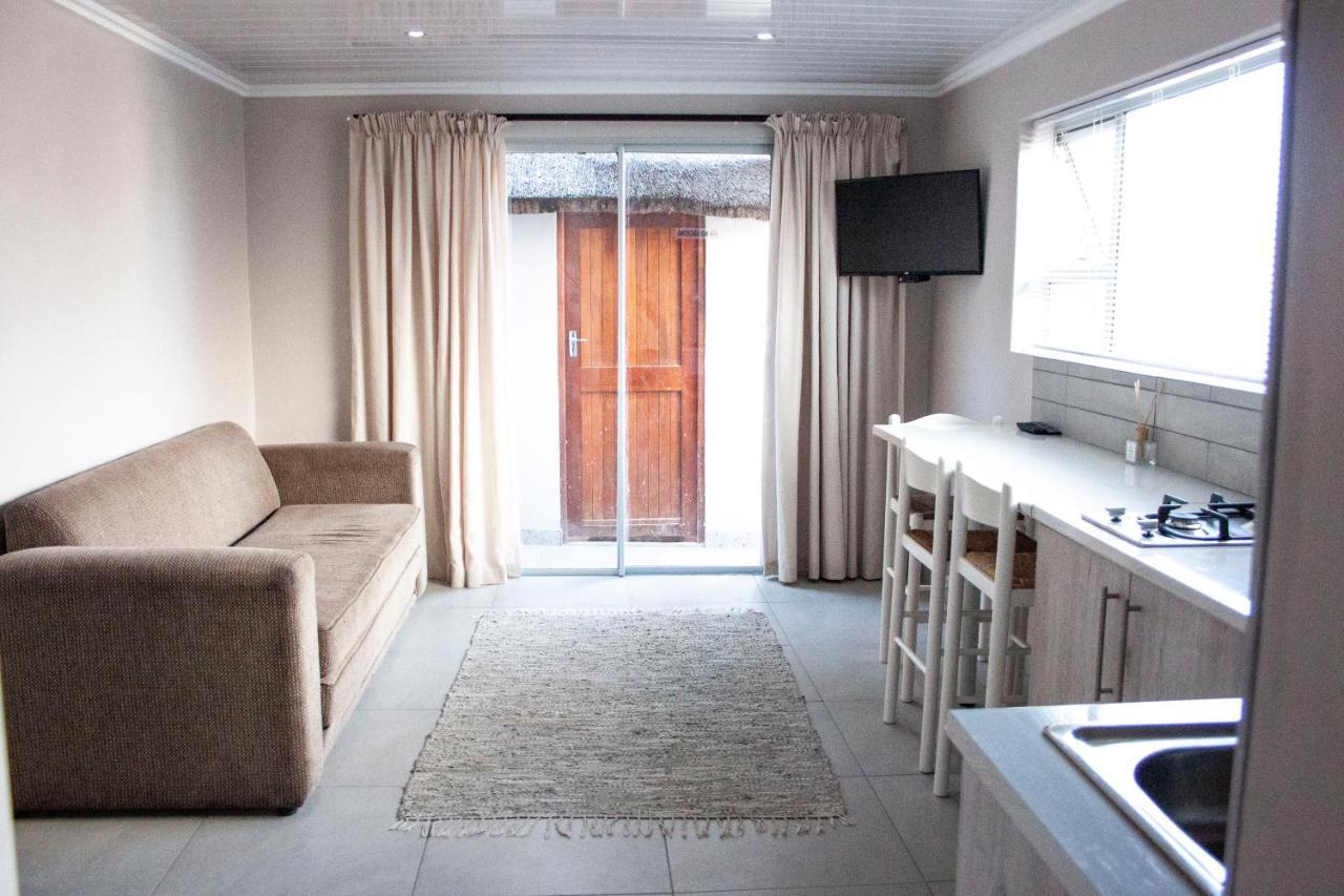 Kelzane Self-Catering Hotell Gonubie Eksteriør bilde